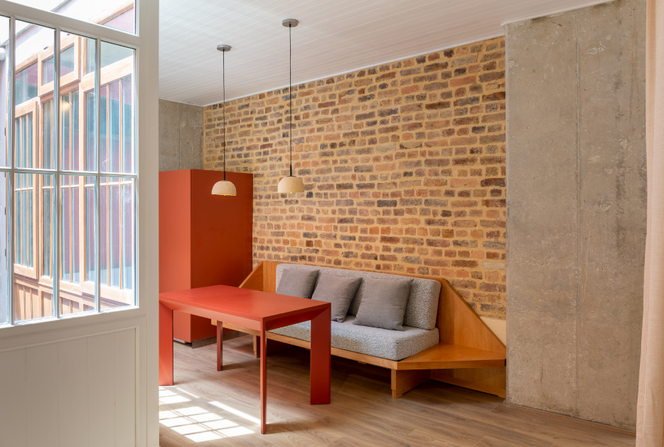 the loft - Boutique residence in La Candelaria Bogotá