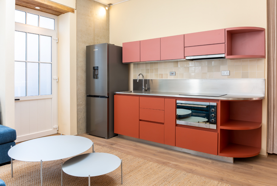 The Loft - Boutique Residence in La Candelaria Bogotá