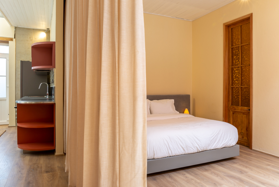 The Loft - Boutique Residence in La Candelaria Bogotá