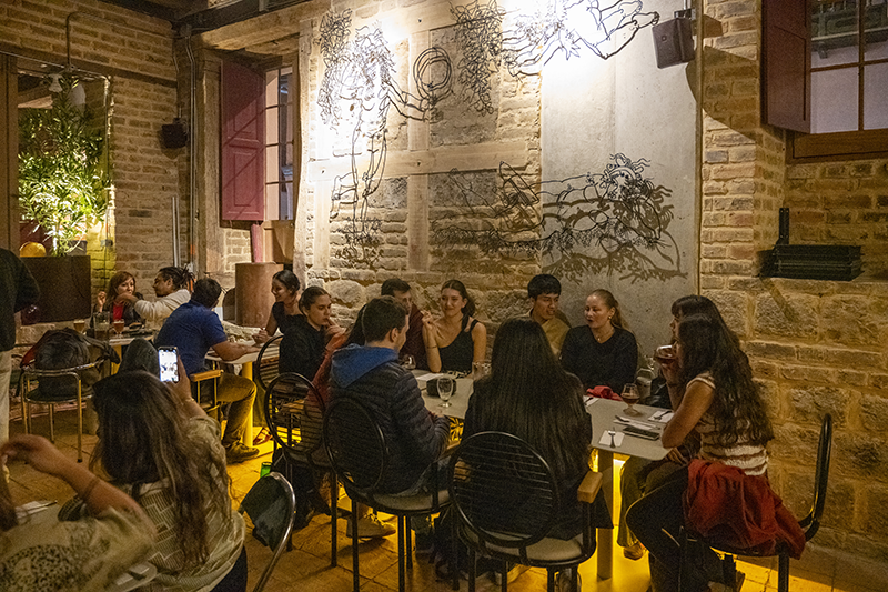 casa rosada - our neighborhood