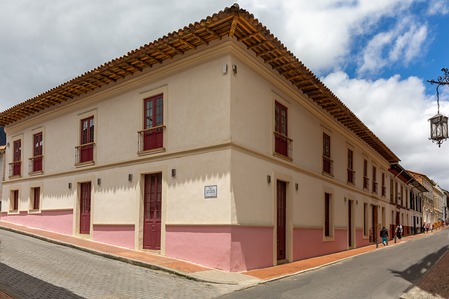 Casa Rosada – Boutique Aparthotel in La Candelaria Bogotá