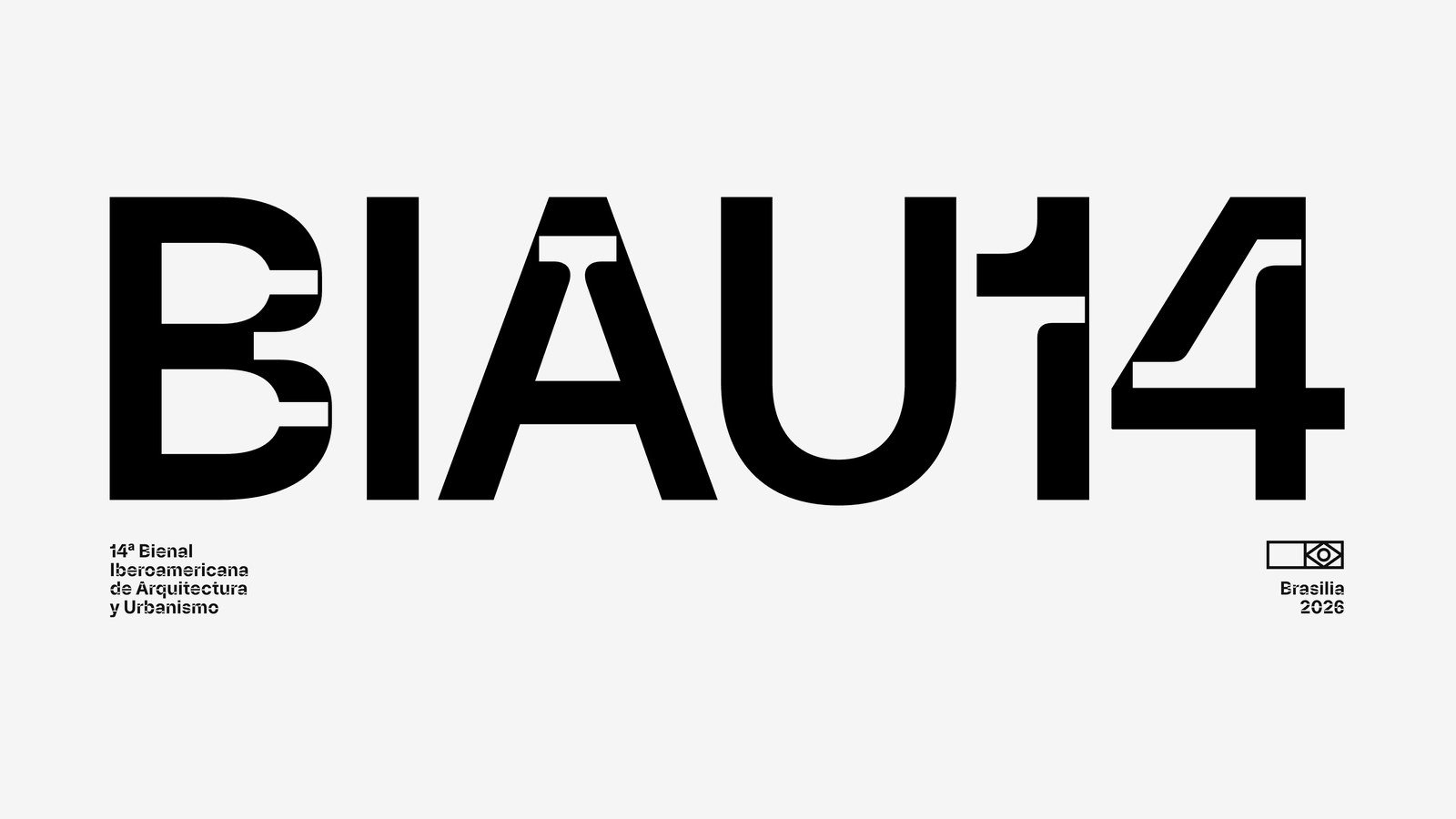 14a Bienal Iberoamericana de Arquitectura y Urbanismo - BIAU 14